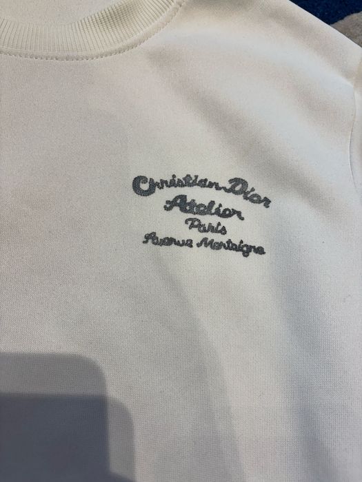 Dior блуза С размер