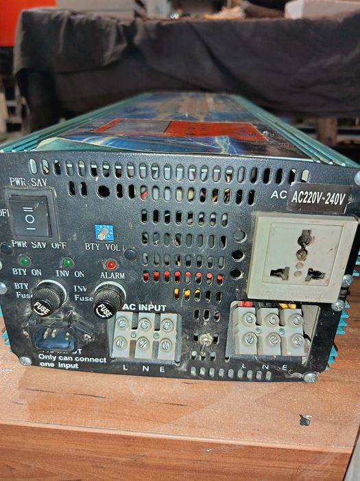 Invertor off grid