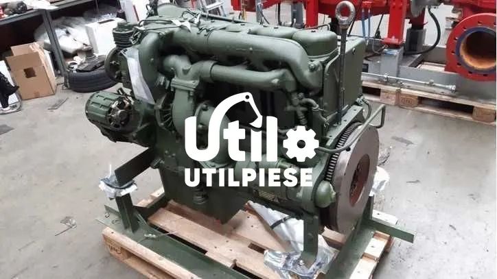 Motor Deutz BF6L913 BF6M1013 BF4M1013 BF6M1012 + piese Deutz