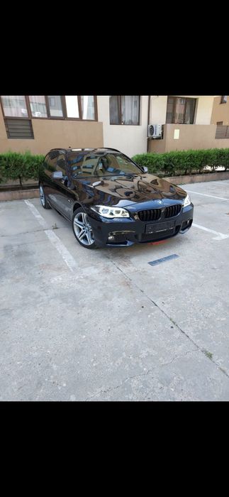 BMW 5 Series 2012 — imagine 3