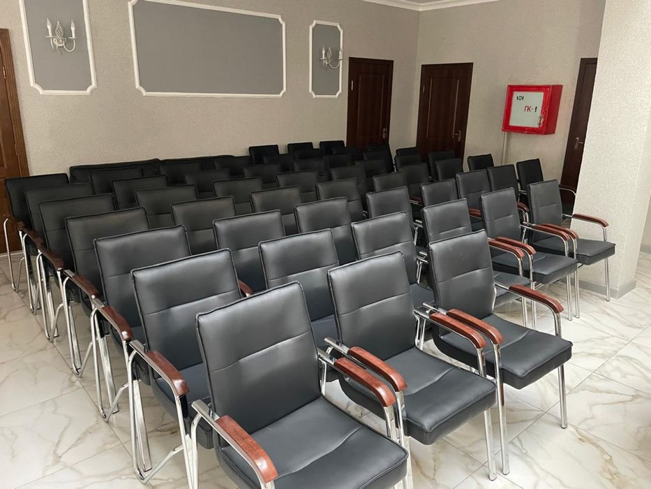 Изготавливаем театральные кресла