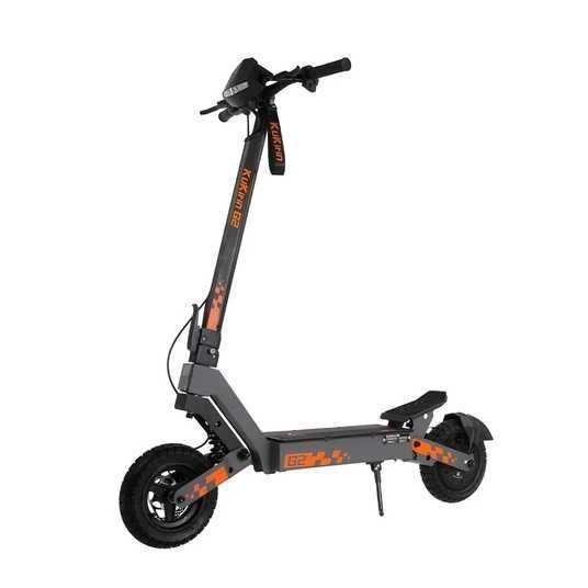 Электросамокаты новые kukirin g2