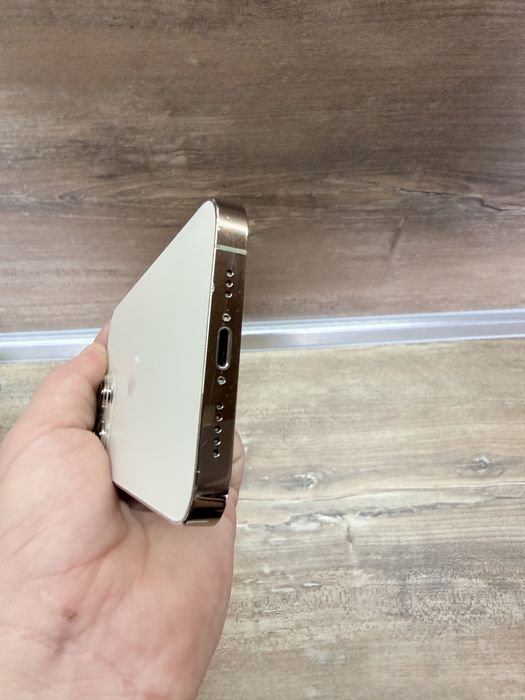 Iphone 13 Pro Gold 256GB 100% батерия айфон 13 про златен