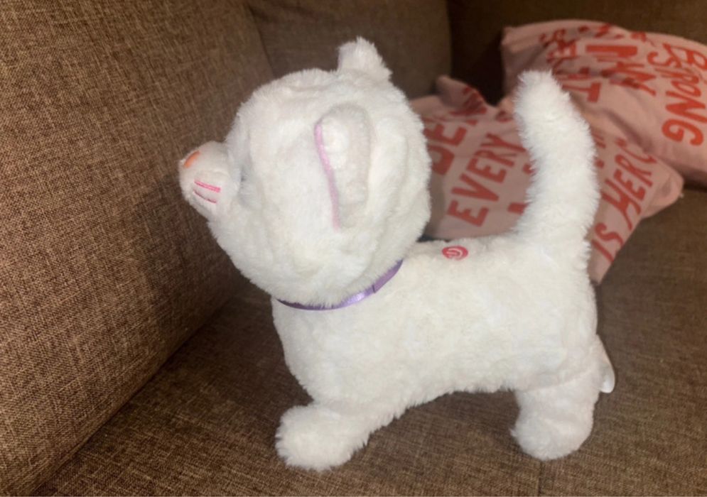 Jucarie Pisica interactiva