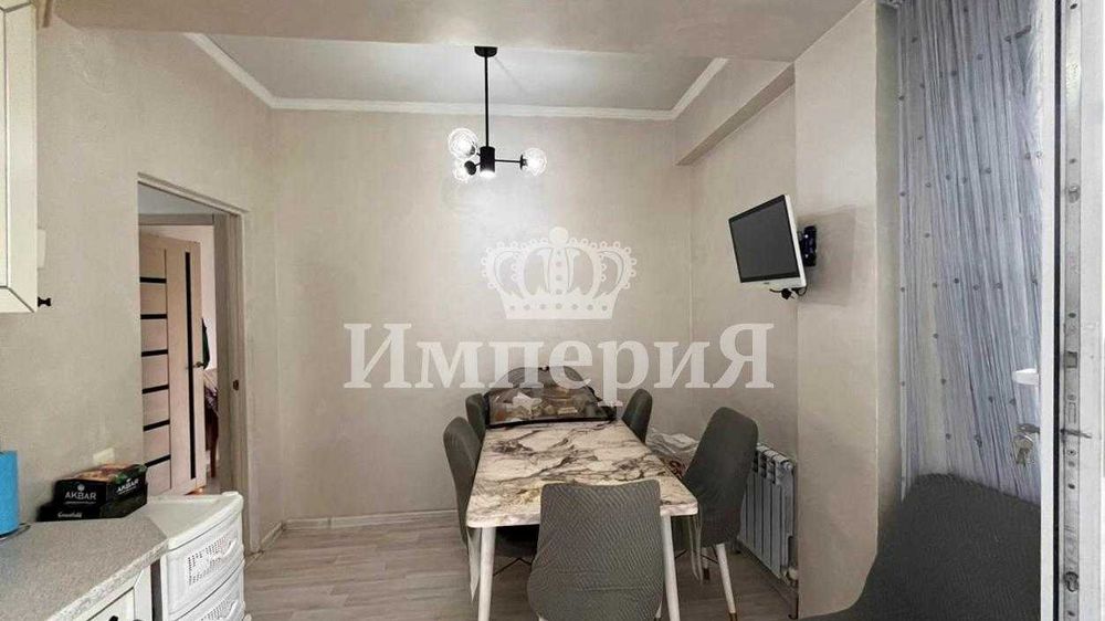 Продается 4х кв в мкр Самал Калжан_Империя