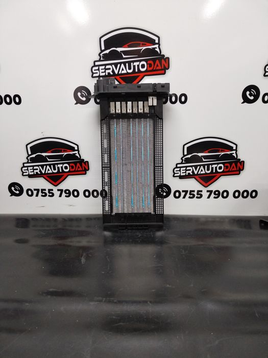 incalzire auxiliara webasto audi q7 (2015->) [4m] 3.0 motorina 2017