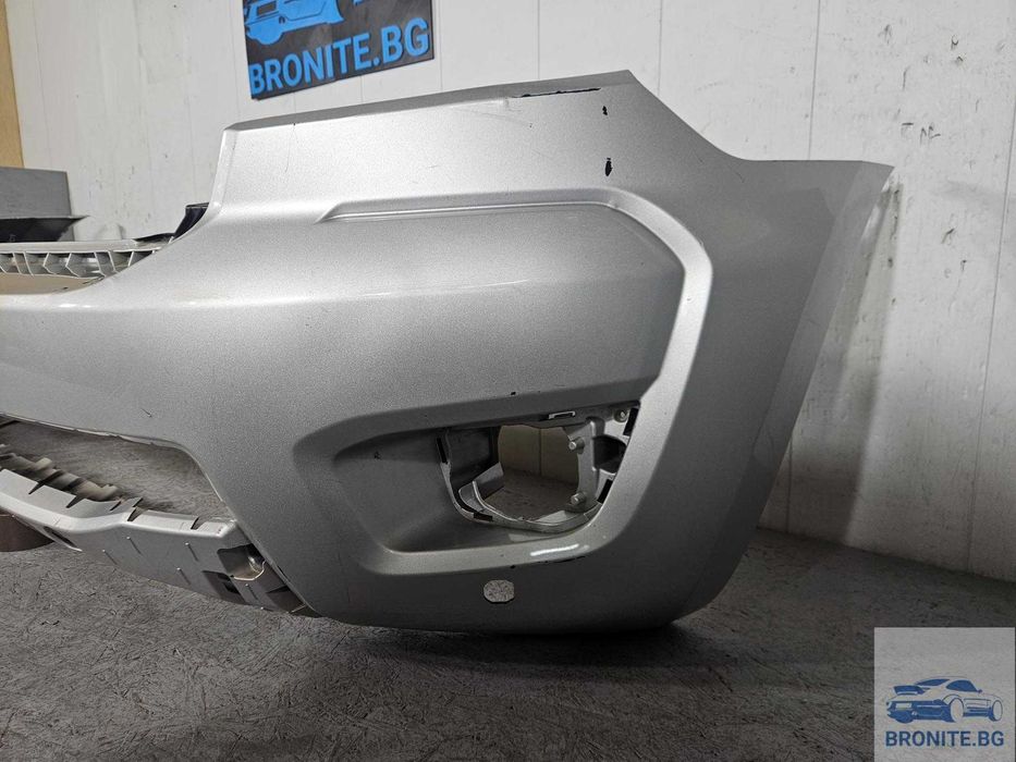 Предна броня Ford Ranger Форд Рейнджър 2019- 2022