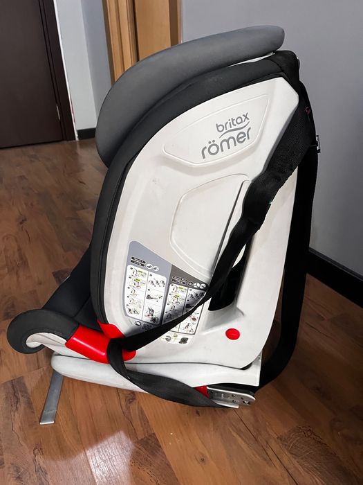 Столче за кола Britax Romer