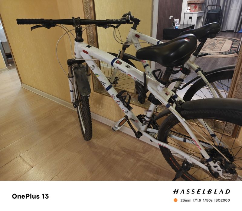 Горный велосипед