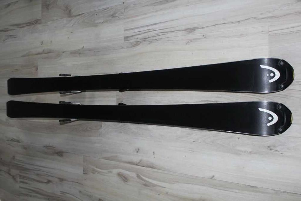 Head Superchape Liquid metal 156cm R11.3m