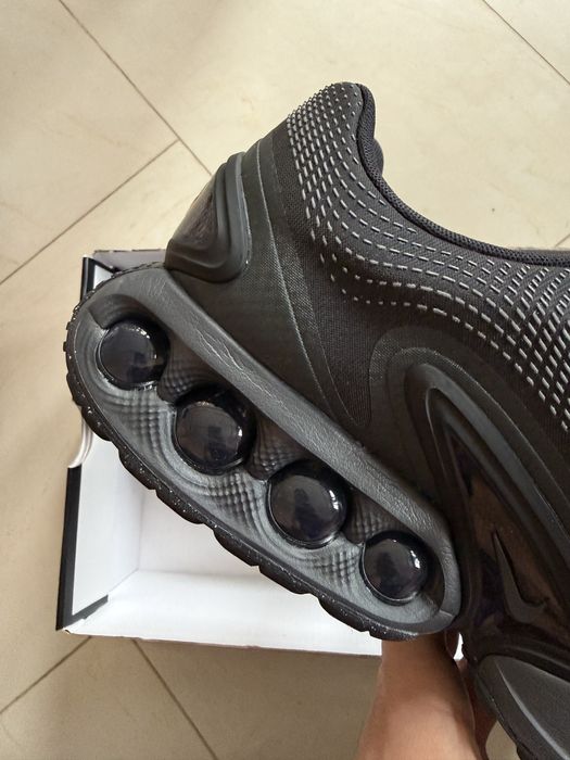 Обувки Nike Air Max DN “Black Dark Grey” - размер 49.5