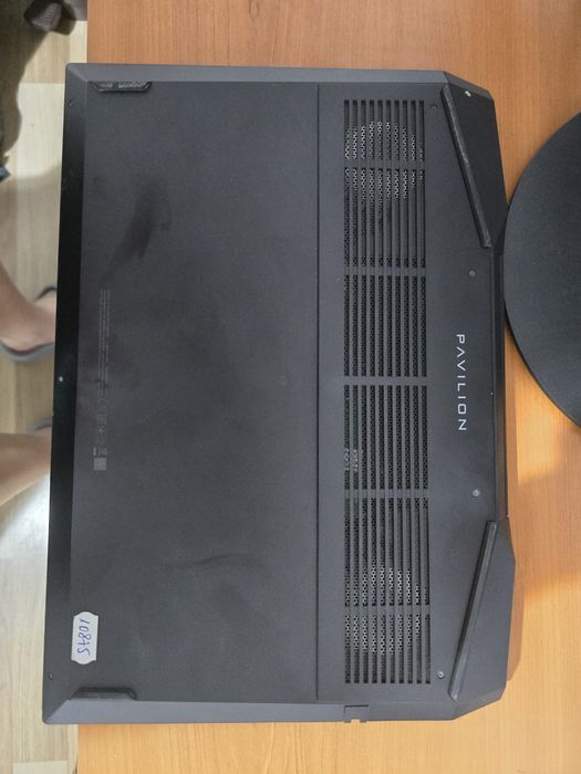 Laptop  HP Pavilion 15-dk0036nk | i7-9750H | 16GB RAM | GTX 1660 Ti | SSD+HDD