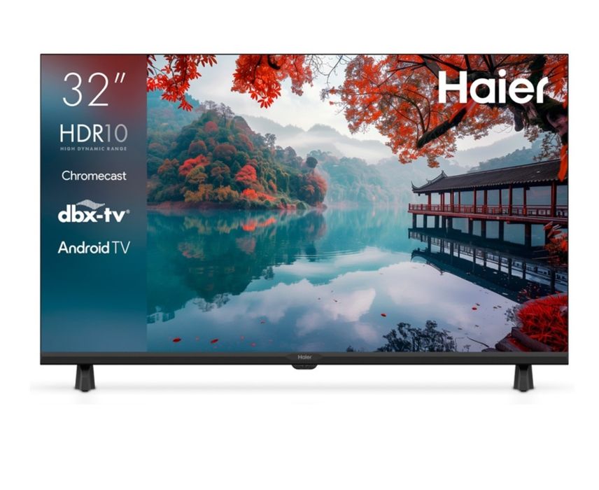 Smart телевизор Haier