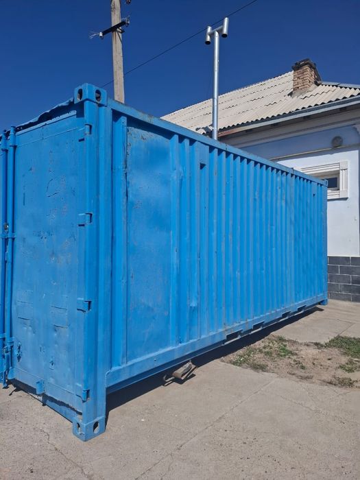 Контейнер сатылады