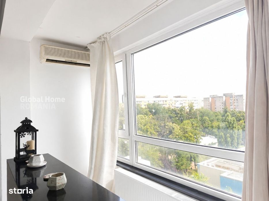 SemiCentral - Drumul Taberei - 80m Metrou Tudor Vladimirescu | 2 Camer