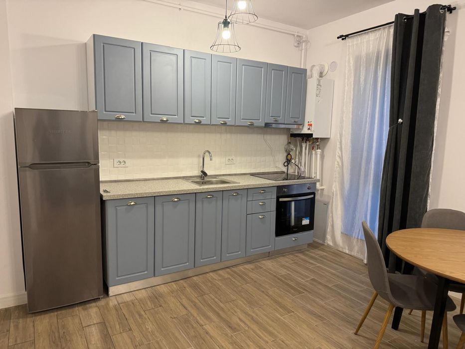 Apartament 2 camere Plaza Residence