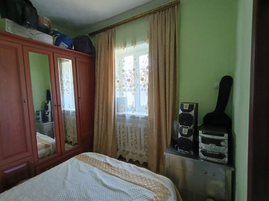 Дом с газовым отоплением