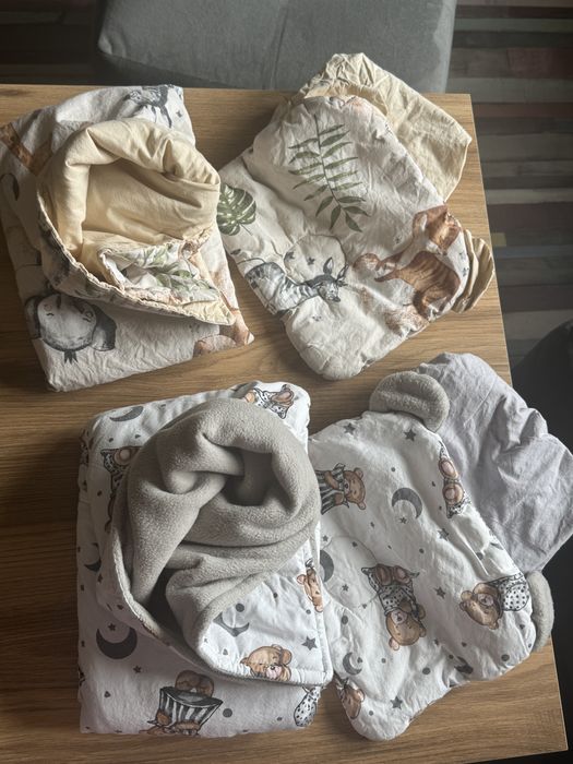 Кош за новородено (зимен) на Cybex