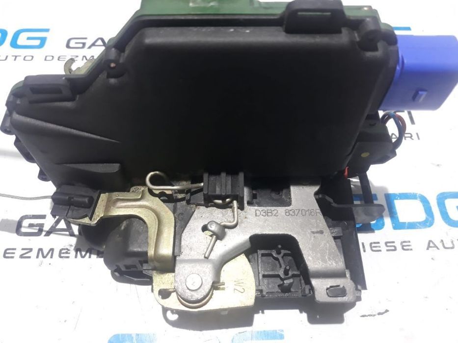 Incuietoare Broasca Iala Dreapta Fata Skoda Fabia 1999 - 2006 COD : 3B2 837 016 R / 3B2837016R