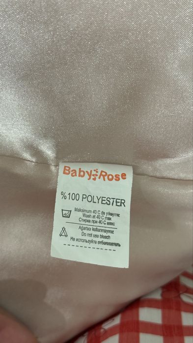 Пальто для девочки