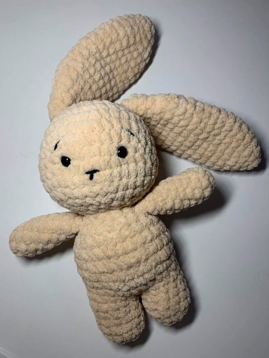 Jucării croșetate