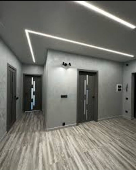 Стильный ремонт квартир