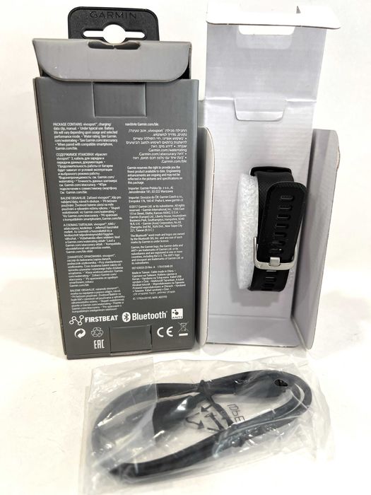 Brățară Fitness Garmin Vivosport, Nouă!