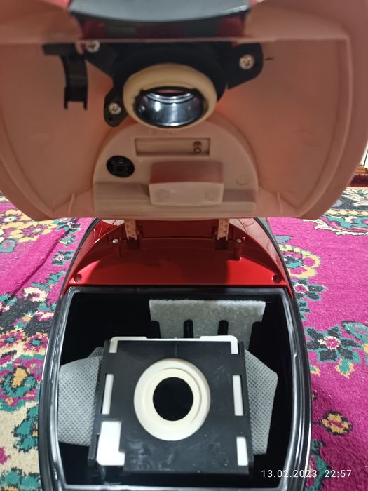 Срочно Продается пылесос