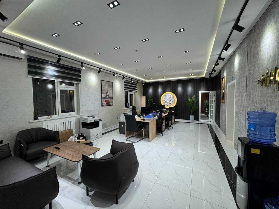 Аренда Евро офис Улица Шота Руставели 115м2