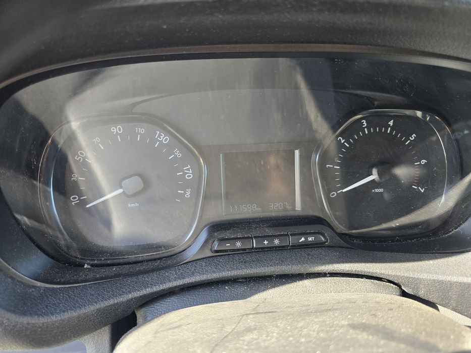 Vand Peugeot Expert 2019