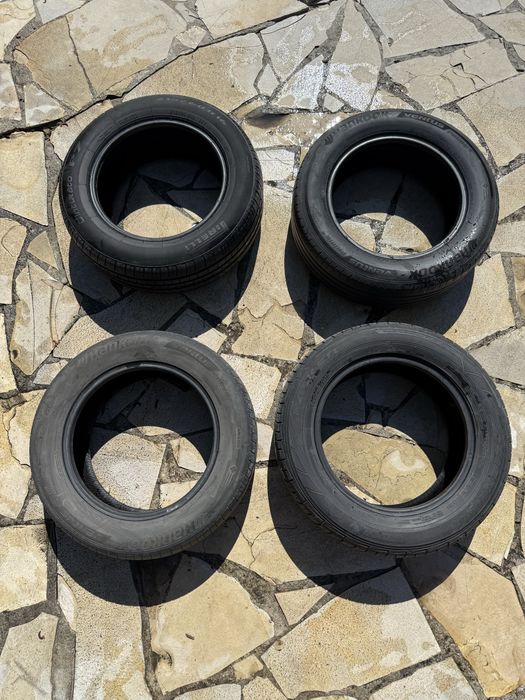 Vand anvelope 215/60 R16 pirelli hankook si falken