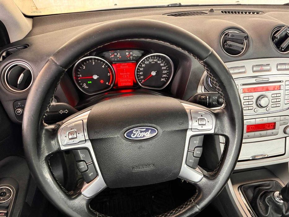 Ford Mondeo 2.0 TDCI 2010