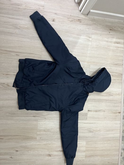 теплая осенняя куртка