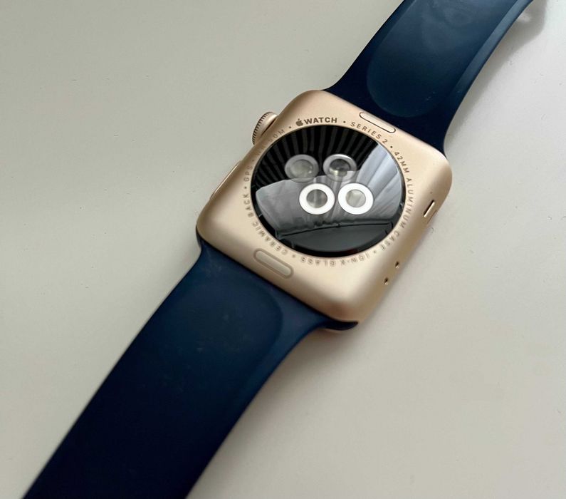 Apple Watch Series 2 Aluminum (42mm) - Stare excepțională, SUA