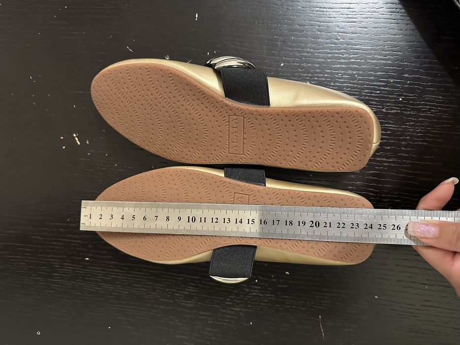 Балетки и лоферы