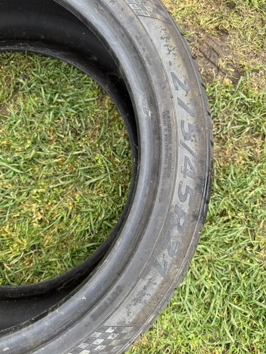 2броя летни гуми