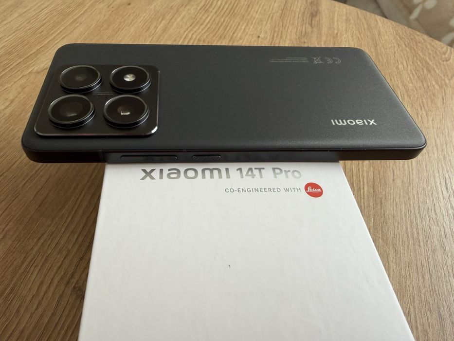 XIAOMI 14T Pro.