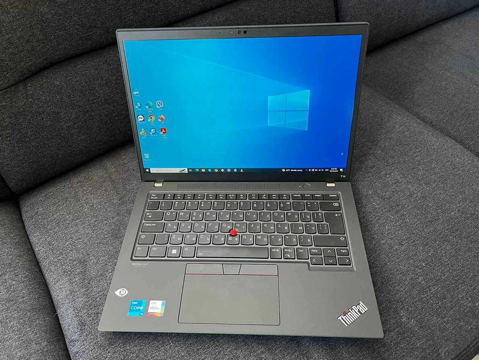 Лаптоп Lenovo ThinkPad T14 Gen 12, Intel® Core™ i5-1235U