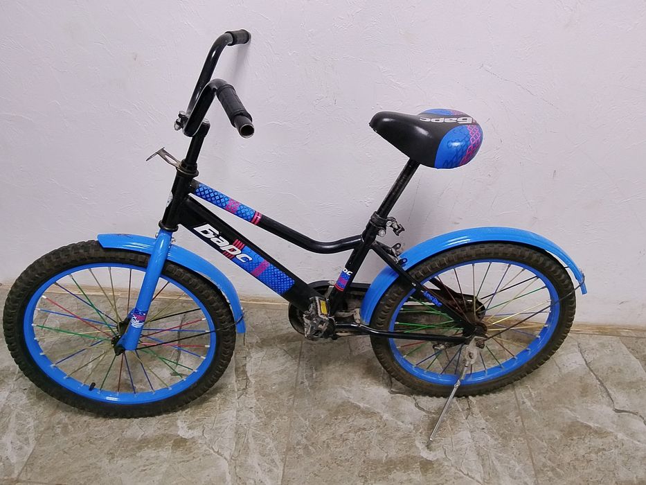 Велосипед детский