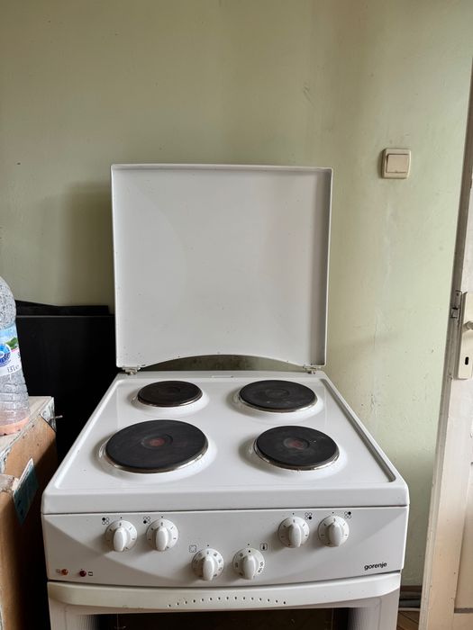 фурна с котлони Gorenje