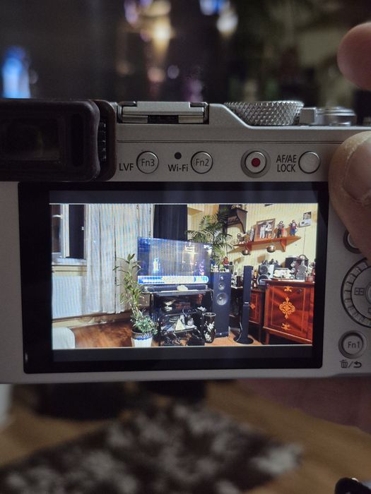 Panasonic  DMC LX100