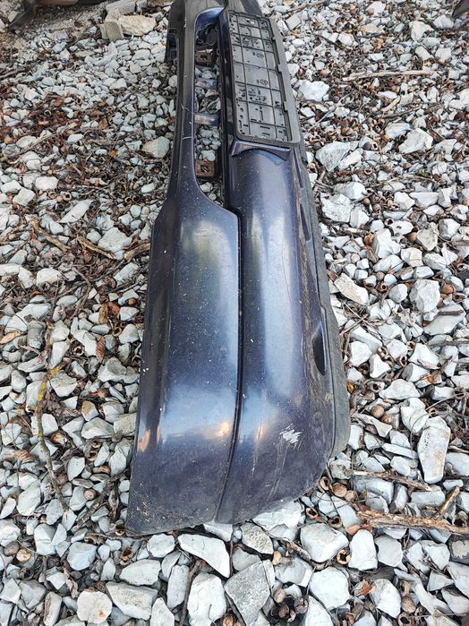 Броня от МЛ W163 предна и задна