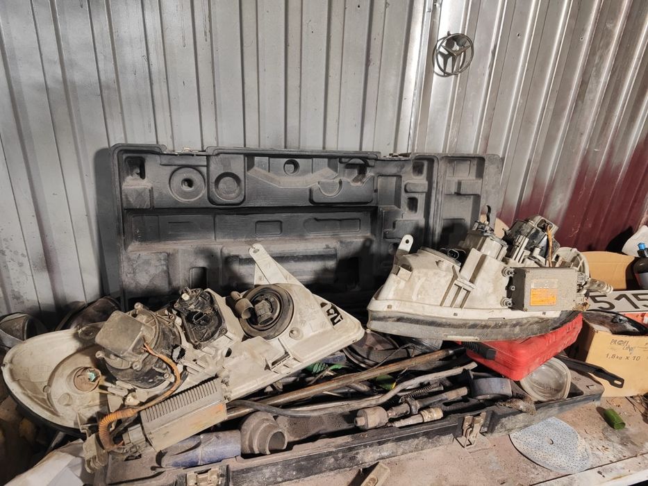 Разбор  Мазда кронус,максима а33