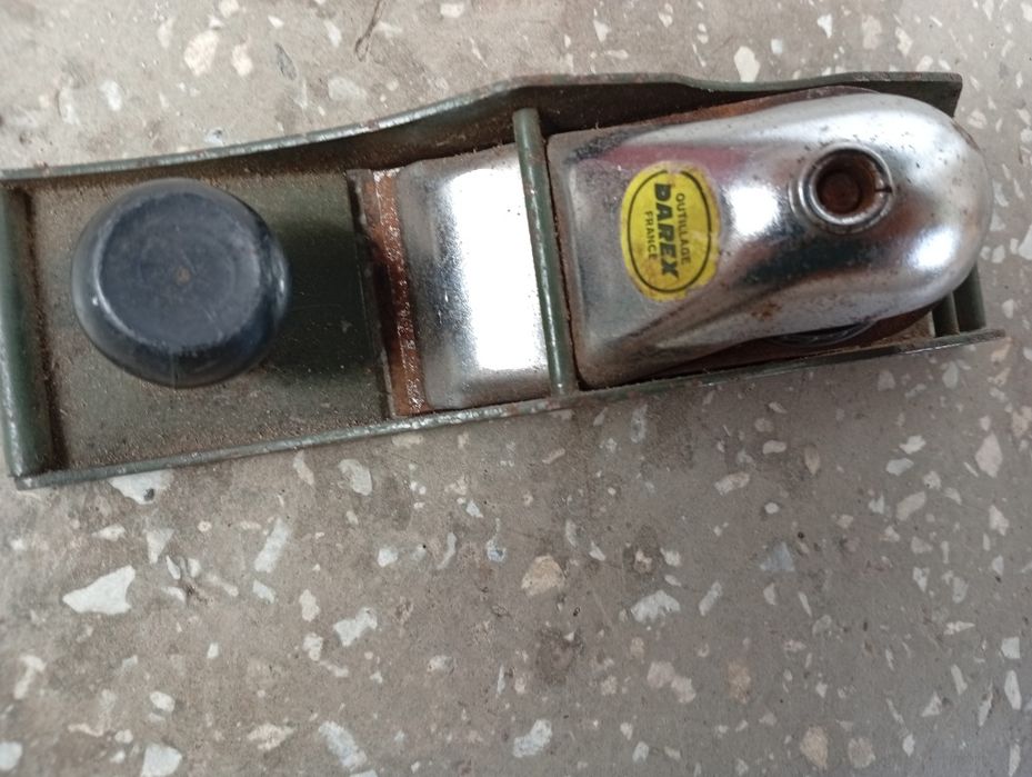 Rindea metalica Darex - Made in France