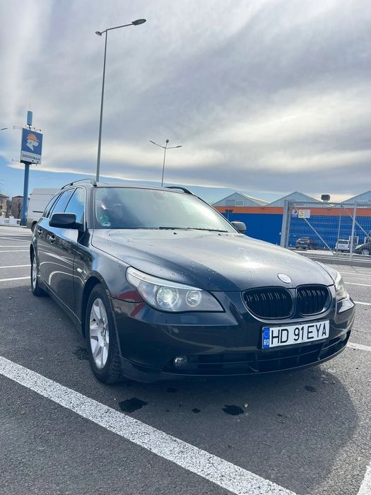 BMW Seria 5 Bi-xenon , Webasto