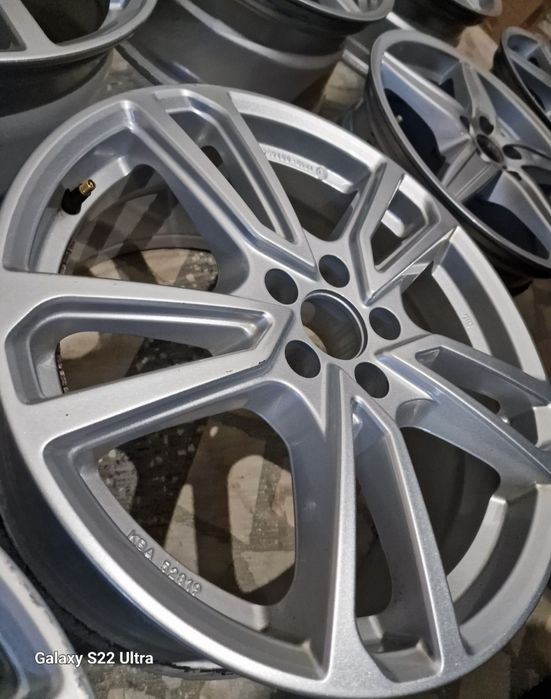 VOLVO S 60 17 18 19 цола Ford Pejo Reno Алуминиеви джанти Замъка Ямбол