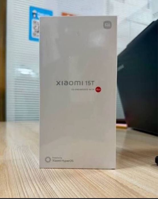 Xiaomi 15 T 12/256G