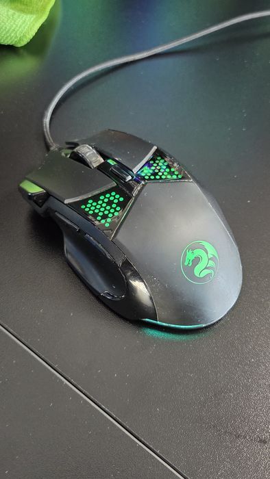 2E Gaming MG320 Wired Mouse