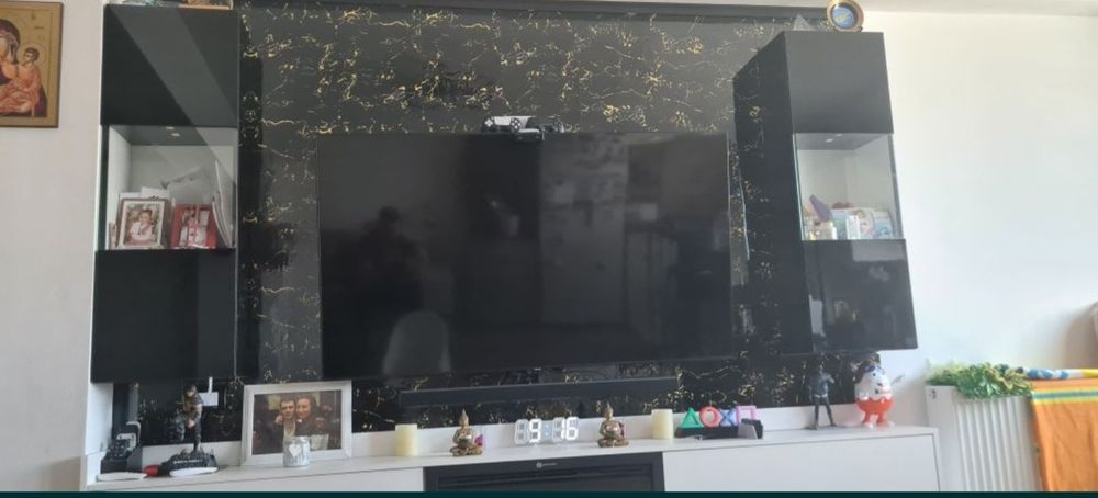 Montaj Tv pe suport perete orice model fix/mobil