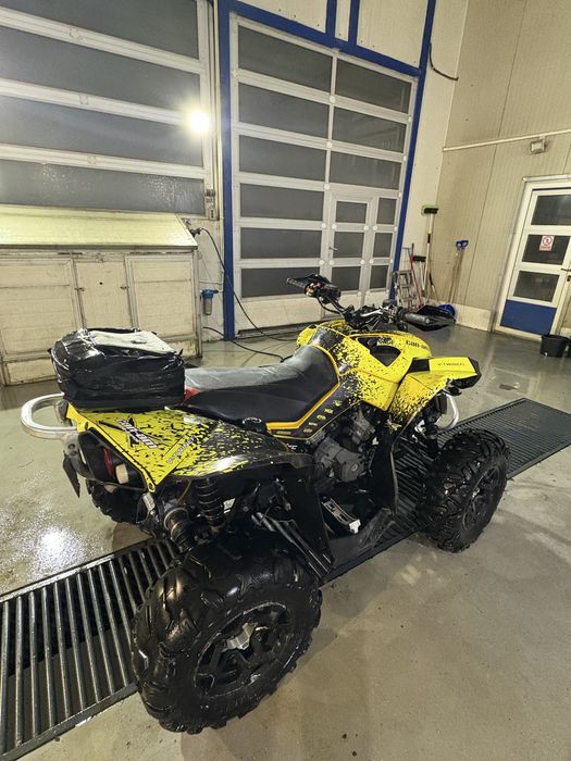 Can am renegade 1000R 2018